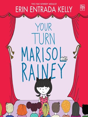 cover image of Your Turn Marisol Rainey